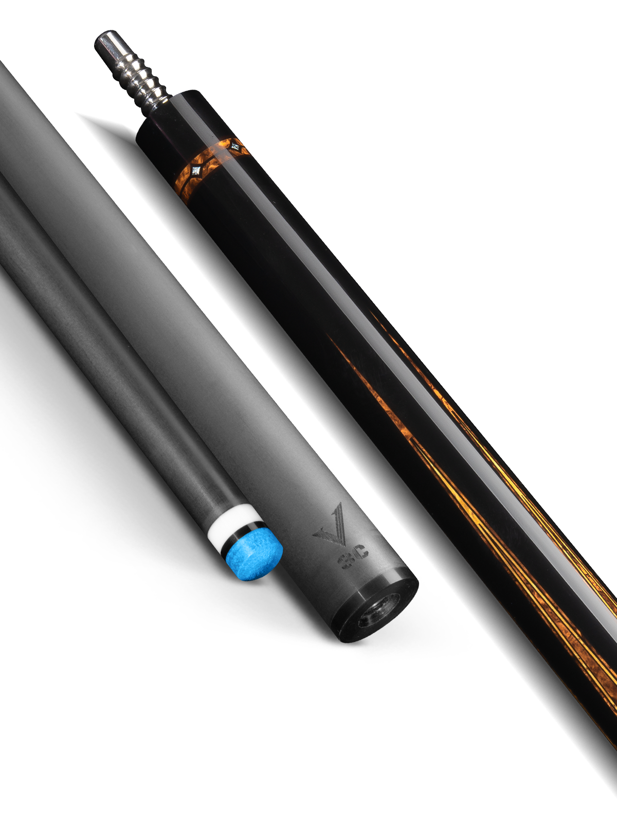 EVO CROWN CAROM CUE - MONARCH BLADE