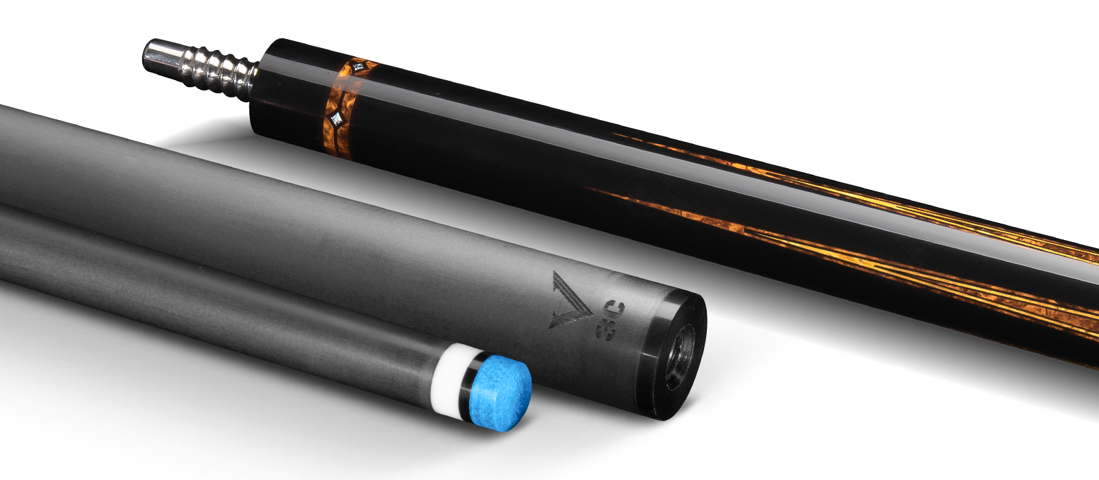 EVO CROWN CAROM CUE - MONARCH BLADE