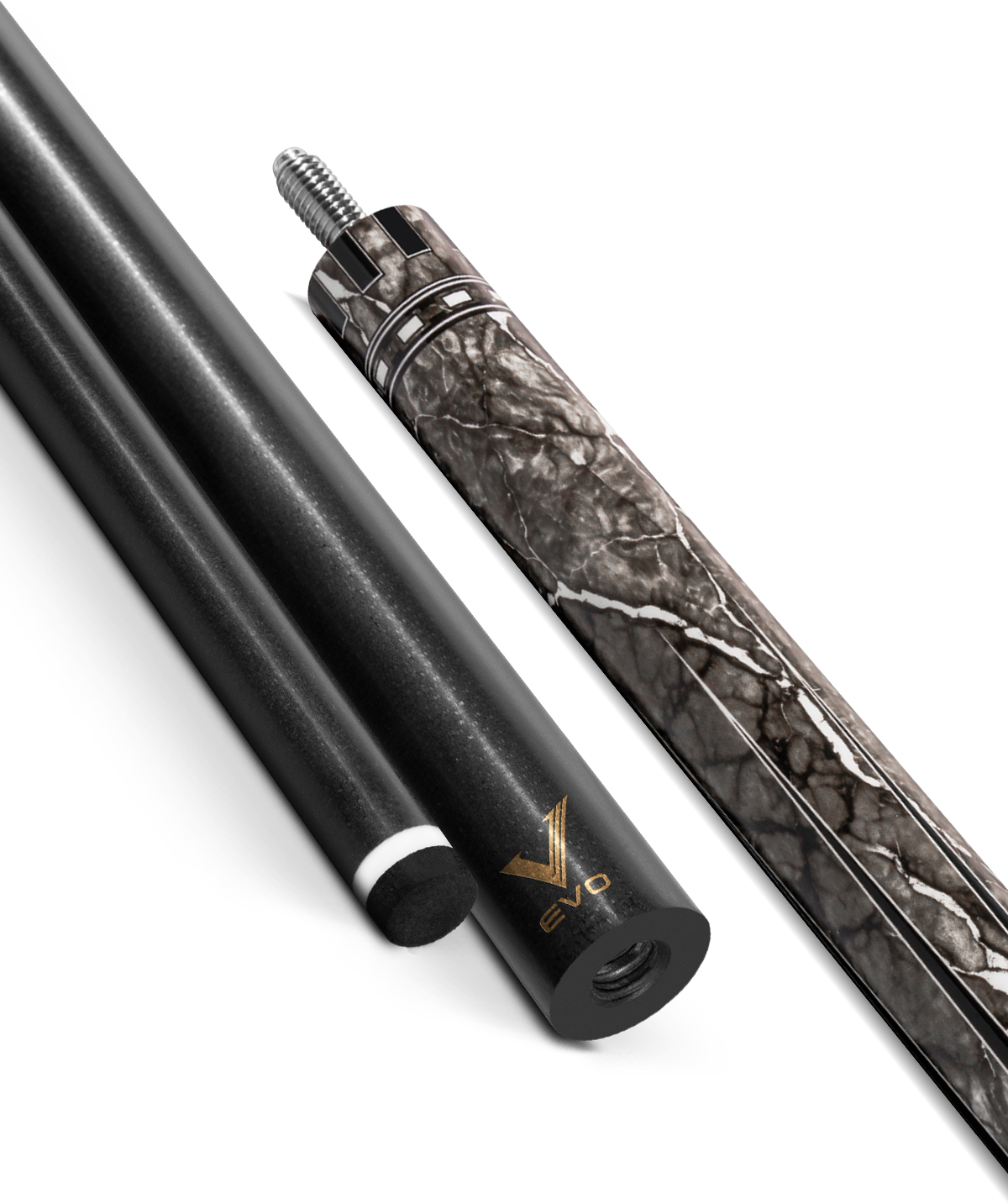 EVO GEMSTONE POOL CUE - NIGHTGLOW
