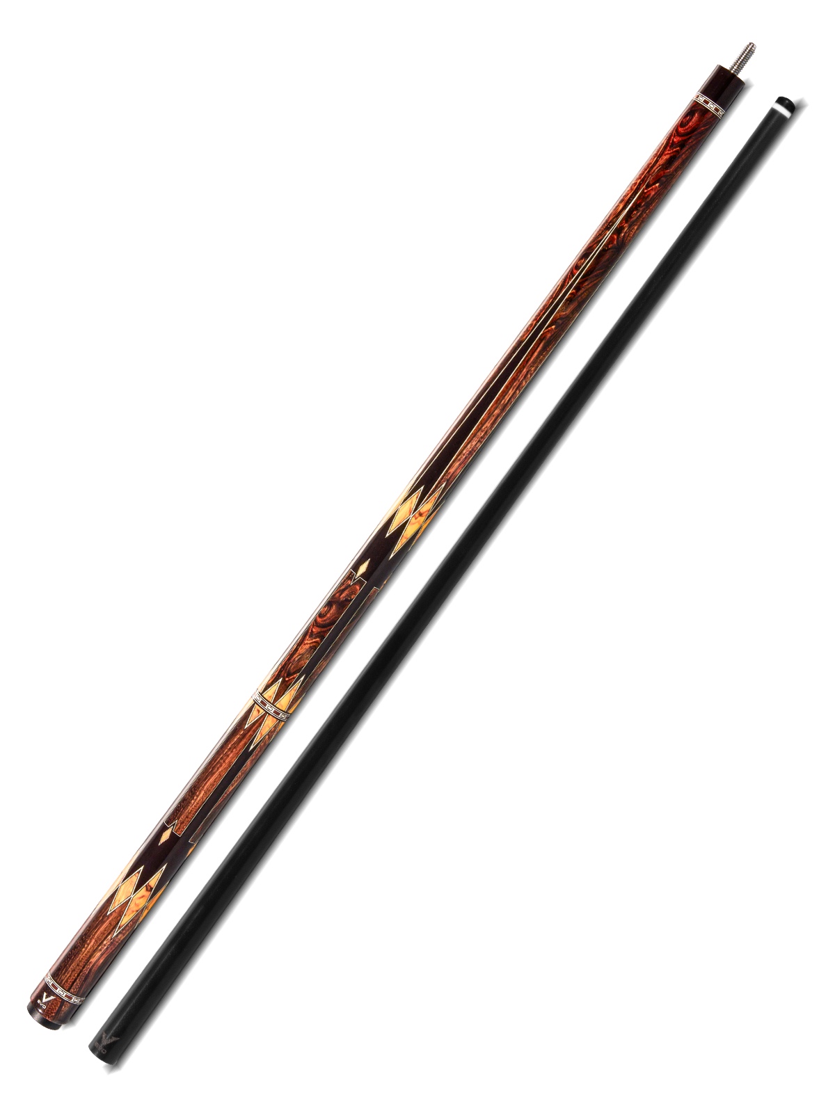 EVO MEG POOL CUE - EMBER FANG