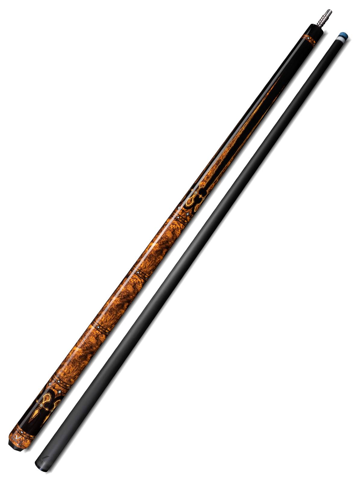 EVO CROWN CAROM CUE - MONARCH BLADE