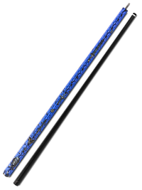 EVO PIRATES POOL CUE - SEA WRATH