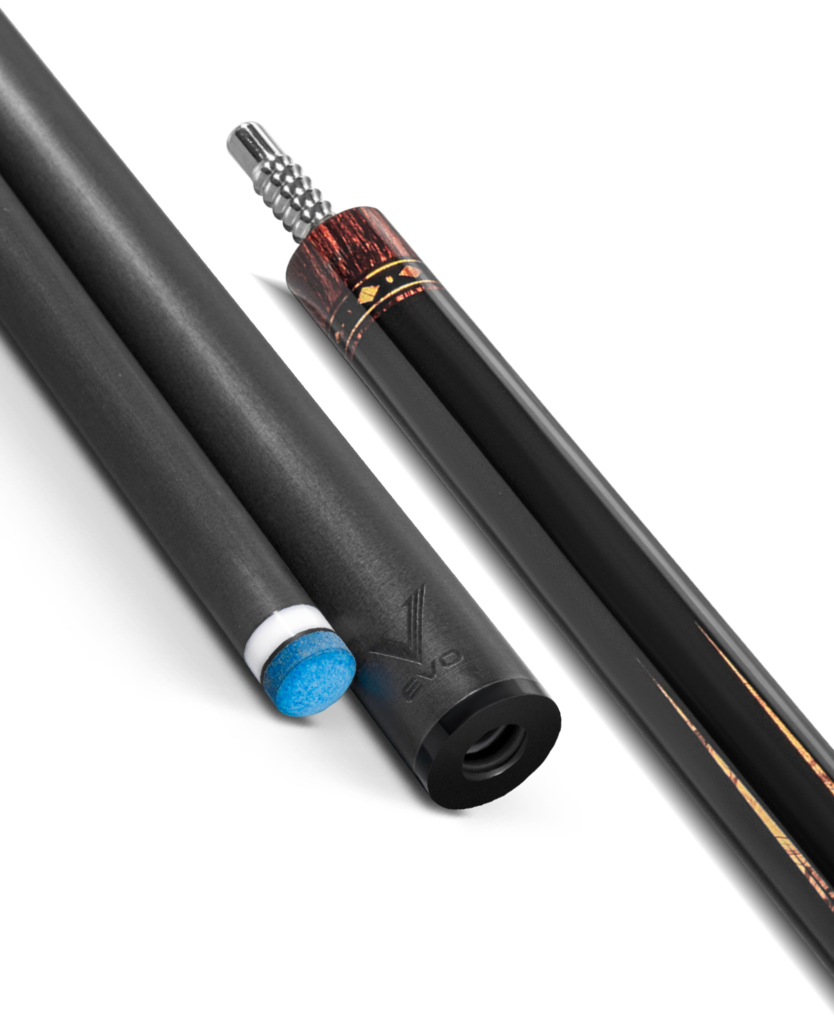 EVO WARRIOR POOL CUE - CANYON BRONZE