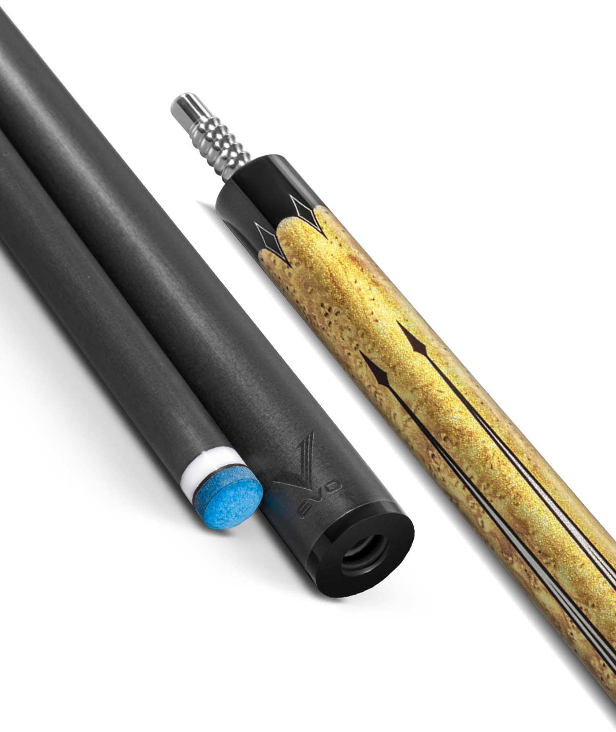 EVO WARRIOR POOL CUE - DESERT GOLD