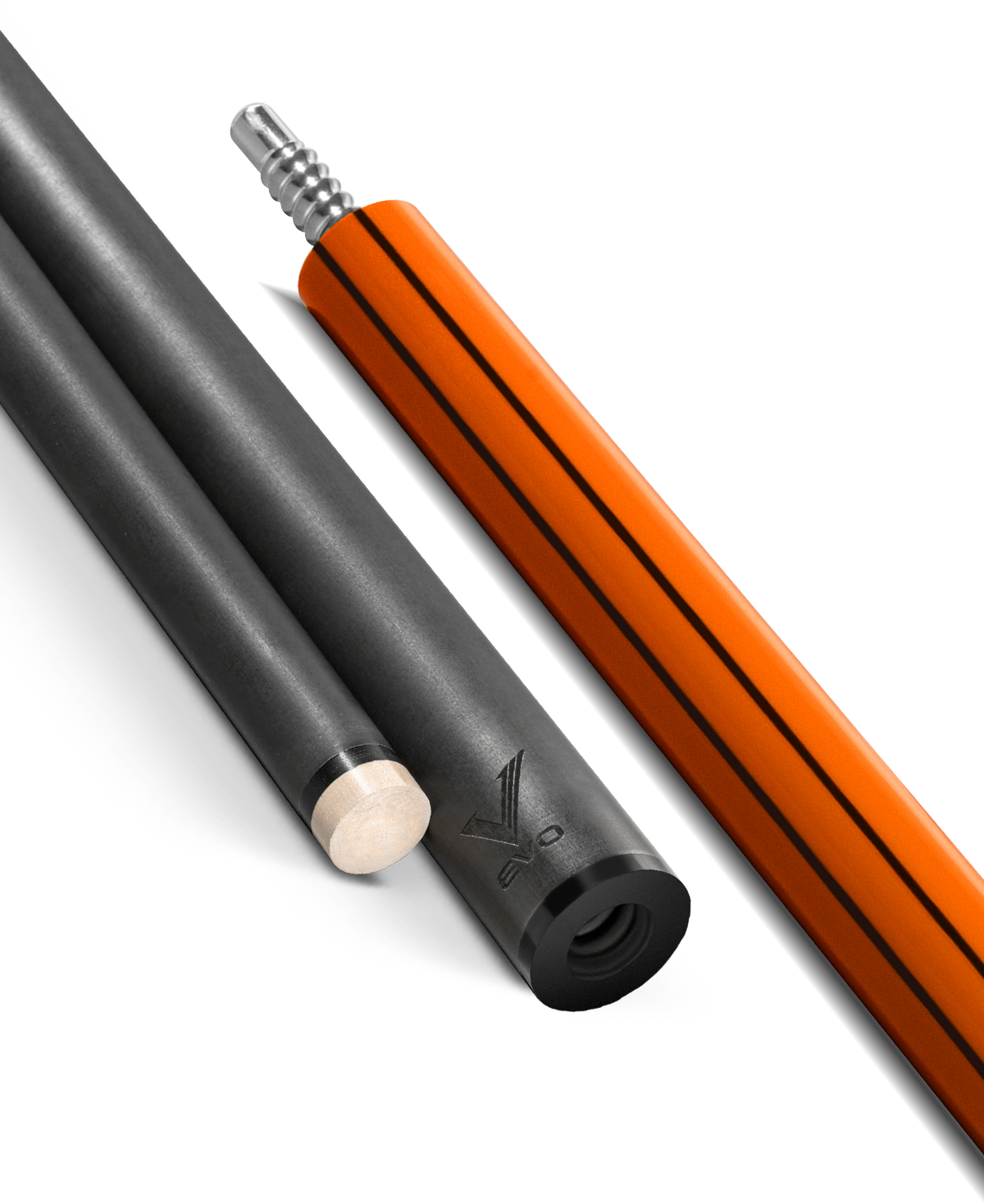 EVO X-FORCE BREAK CUE - DO WHAT IS RIGHT