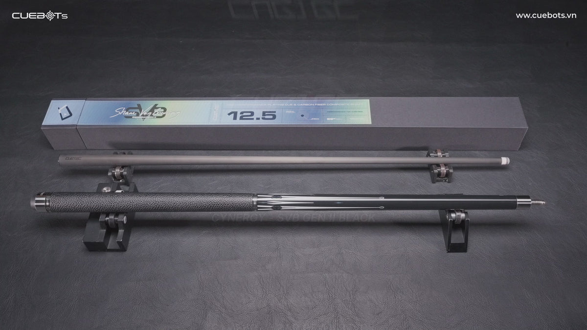 Load video: Gậy đánh Cynergy - SVB GEN II BLACK