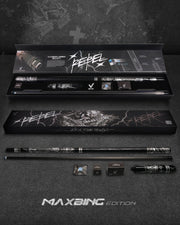EVO REBEL MAXBING EDITION - TAY CẦM DA ĐEN