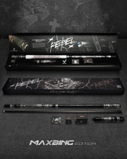 EVO REBEL MAXBING EDITION - TAY CẦM DA TRẮNG